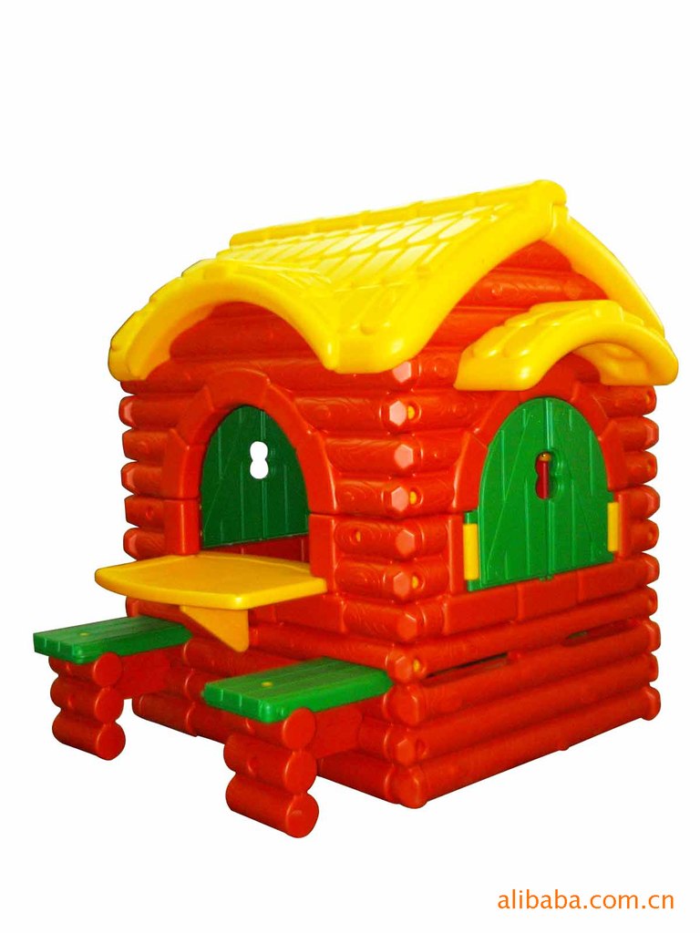 隆成玩具-森林小屋(型号:lah707)