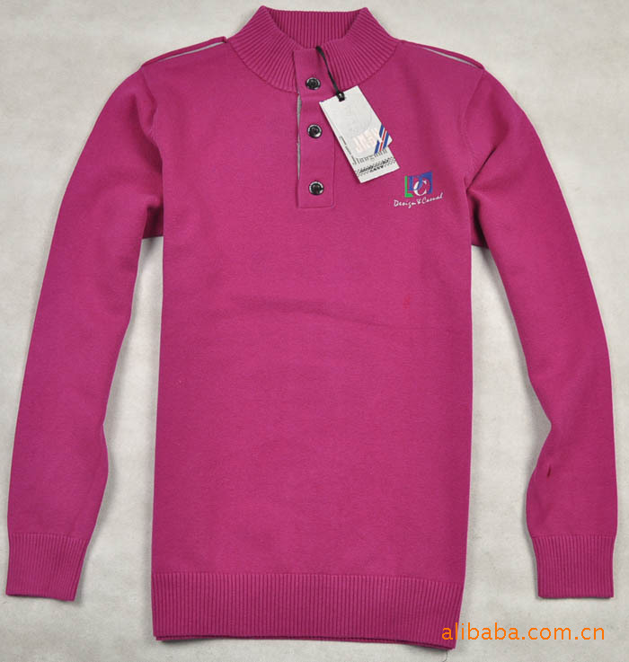 江南百羽整款多色男装厚毛衣50600 29.00元/件