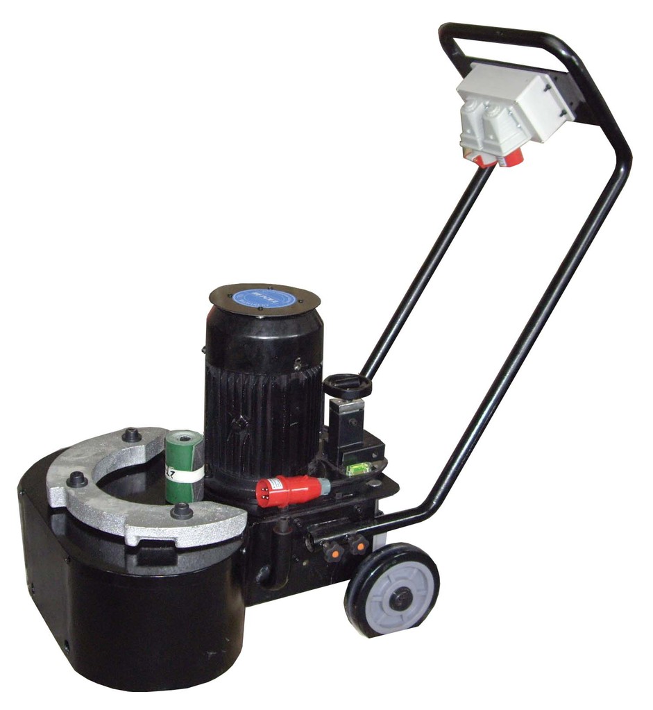 水泥干磨机 地坪打磨 石材打磨 梁面打磨 桥面处理图片_1