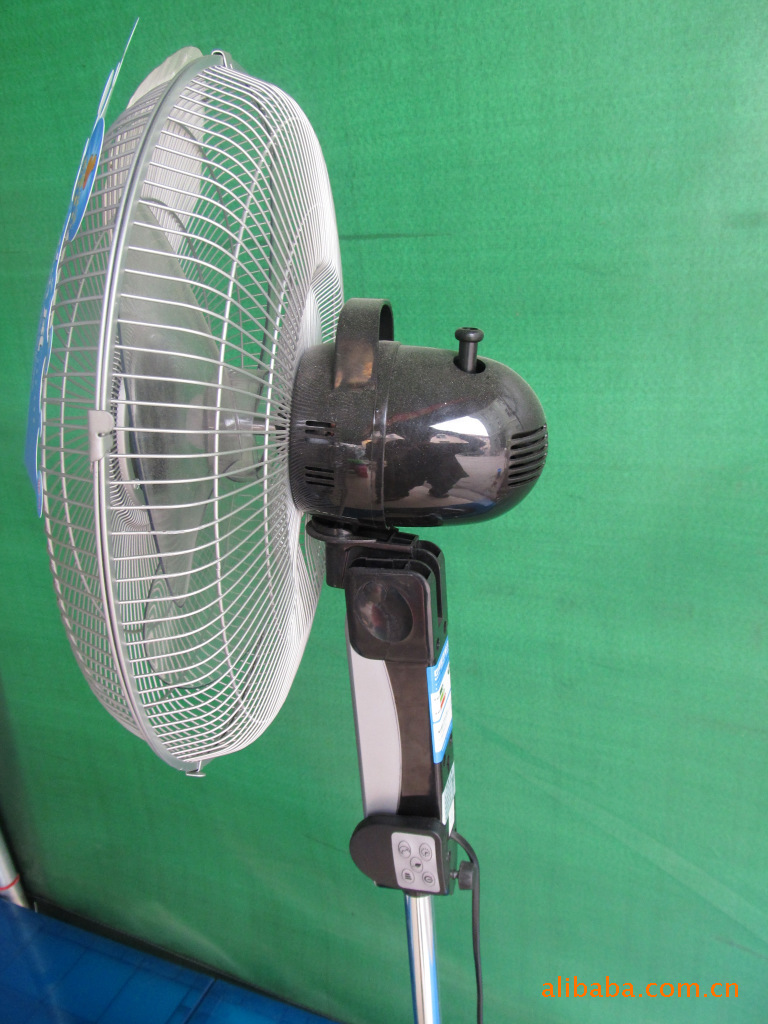 清清爽爽亚立风特价优惠亚立落地扇风量随温自动调整