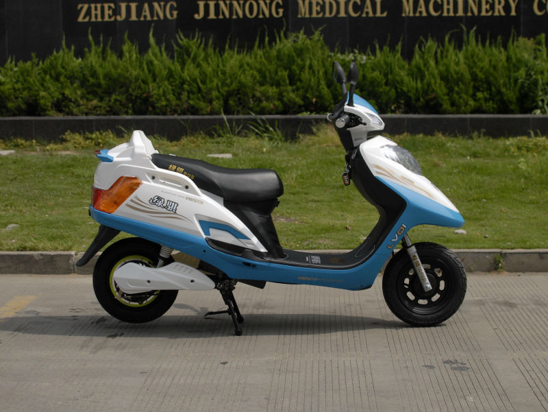 绿骐电动车 虎威