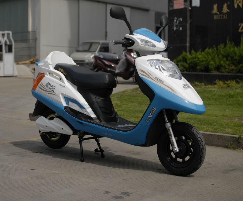 绿骐电动车 虎威