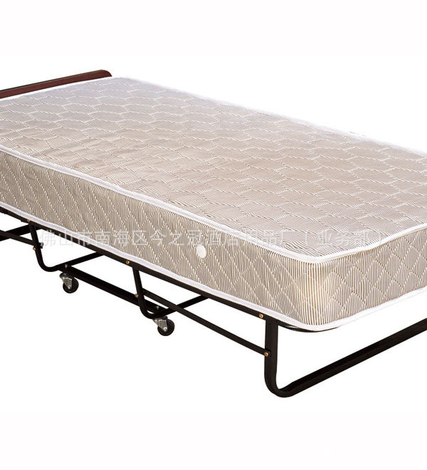 订做供应订做折床@酒店加床 fs-j04豪华折床