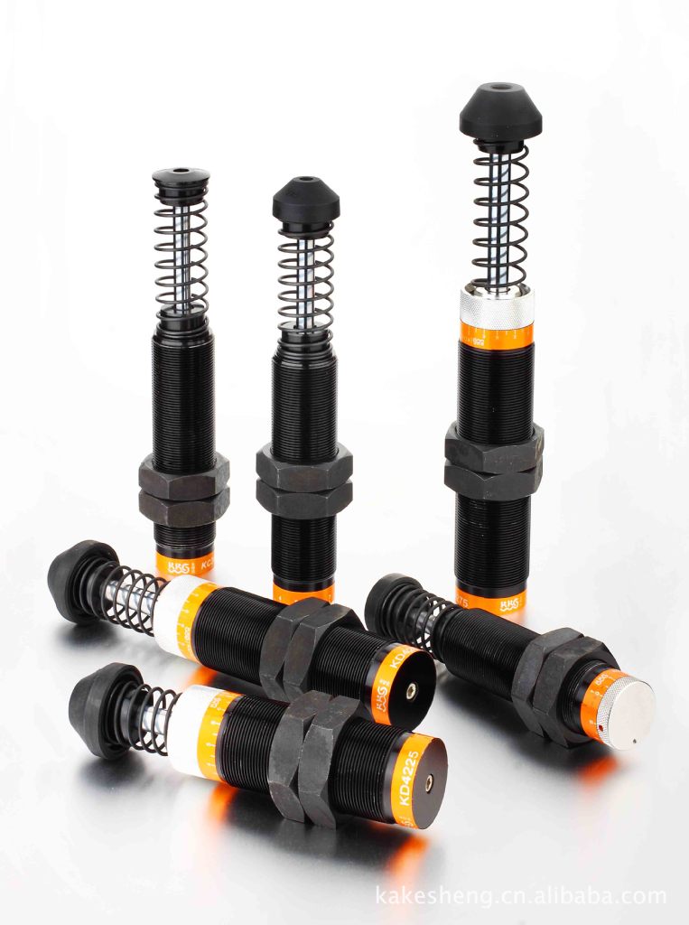 供应油压缓冲器,减速器,减震器,气弹簧,精密稳速器