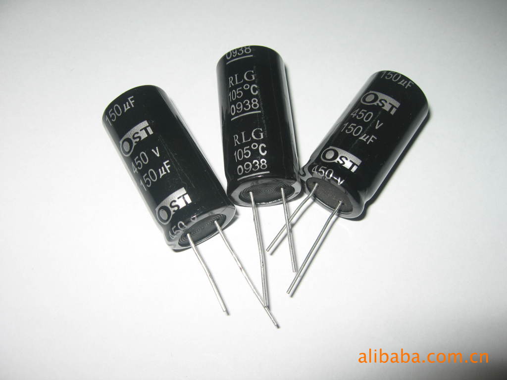 【电解电容 450v150uf ost】价格,厂家,图片,其他电容器,广州市越秀区