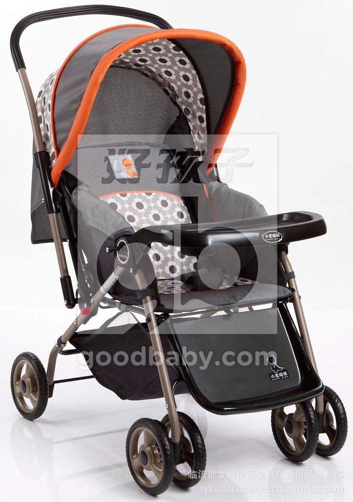 小龙哈彼 婴儿 手推车 lc208t-h104