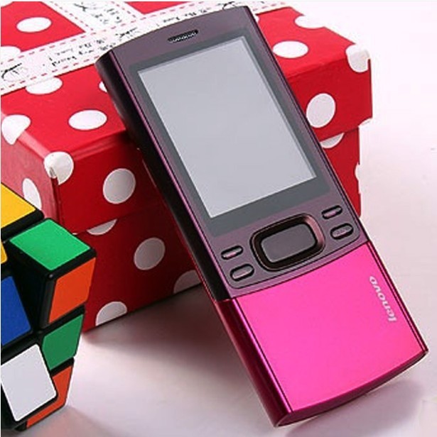 正品行货联想s550女性音乐手机滑盖国产手机批发图片_22