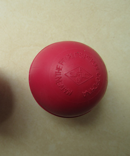 医用橡胶梨形球 橡胶球