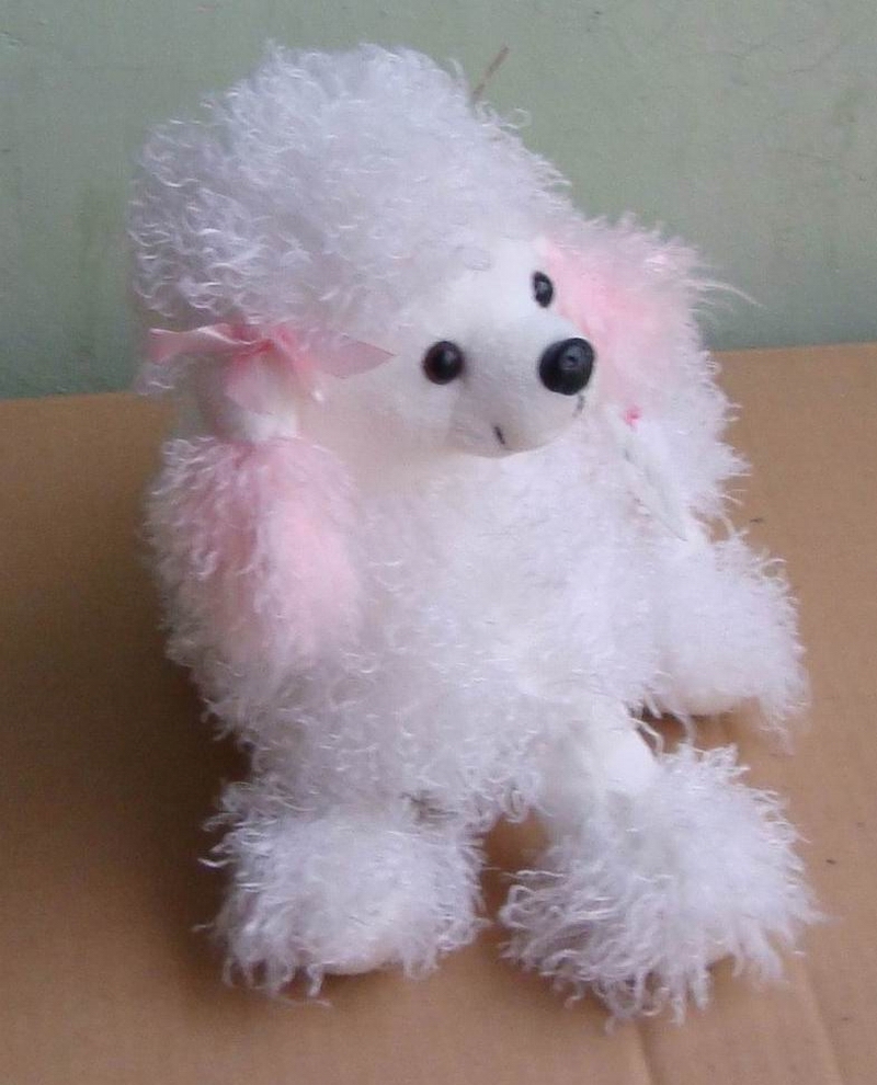 精明可爱的富贵狗玩具只卖10元