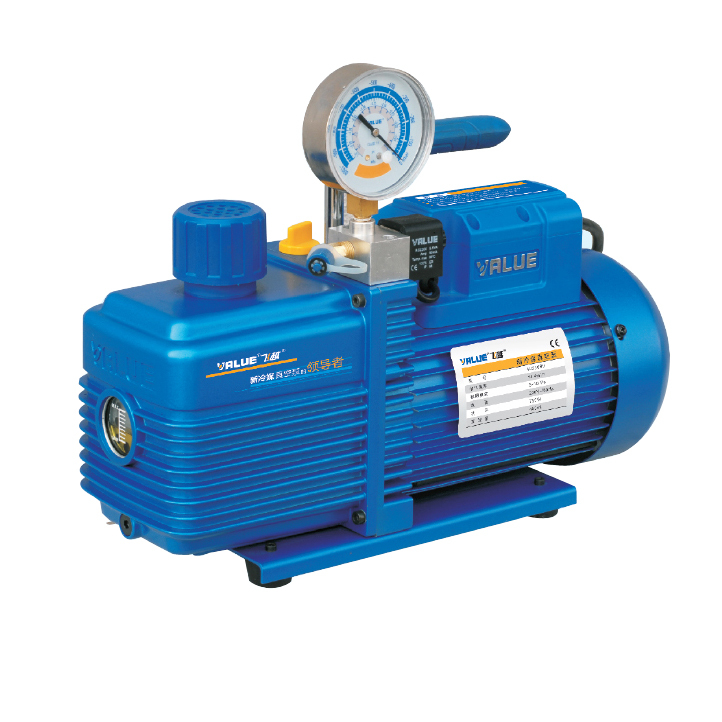 中央空调真空泵 双级新冷媒真空泵 r410真空泵 v-i280sv