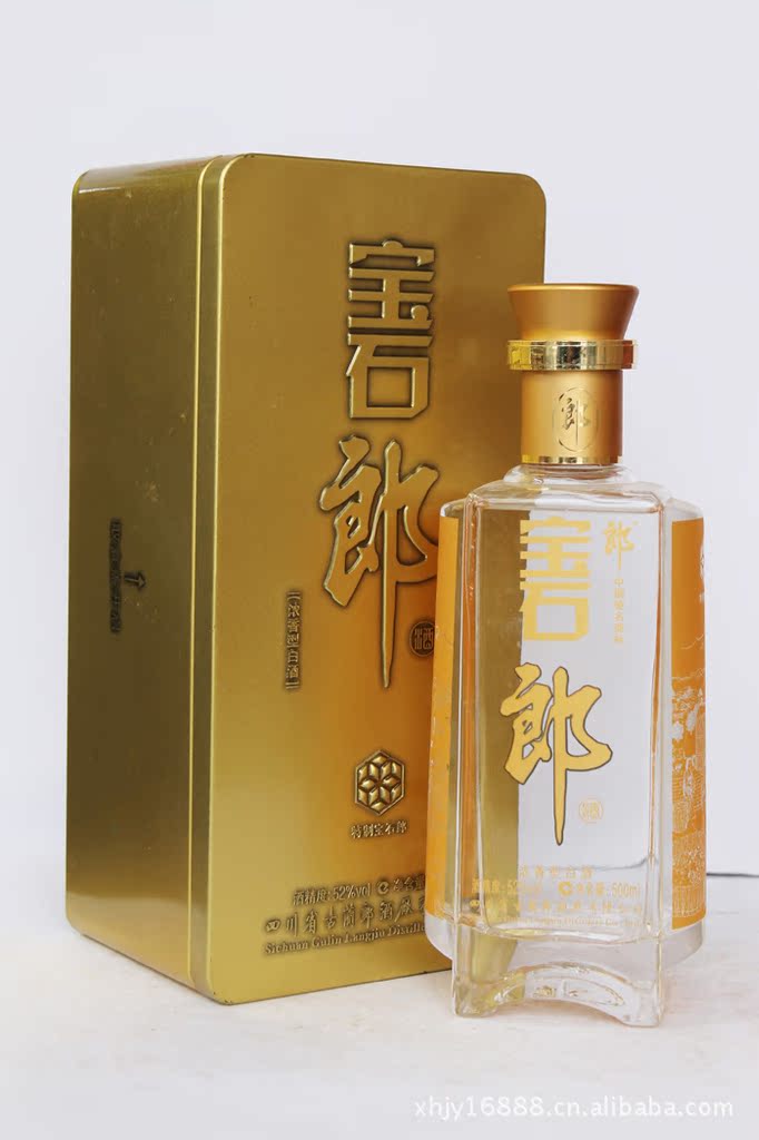 供应中国名酒-三溪老坛郎-52度浓香型白酒-老坛经典