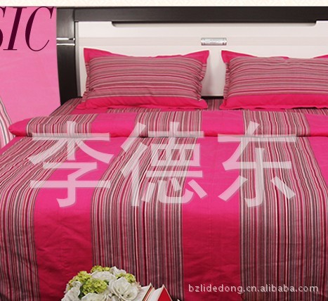 厂家直销 鲁锦老粗布床品 纯棉粗布 老粗布窗帘 特价批发