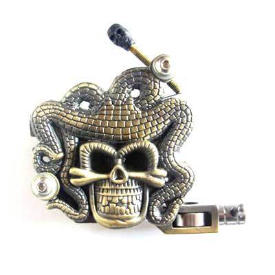 其他美容,化妆用具-dt-j029浮雕纹身机 纹身针 纹身电源 纹身色料