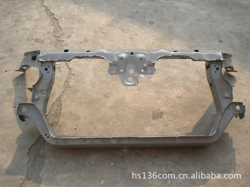 03雅阁水箱支架/本田水箱支架/cm5水箱支架/60400-sda accord