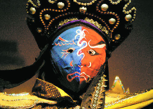 【变脸表演】商务服务/公关服务/演出服务图片,【变脸表演】商务服务