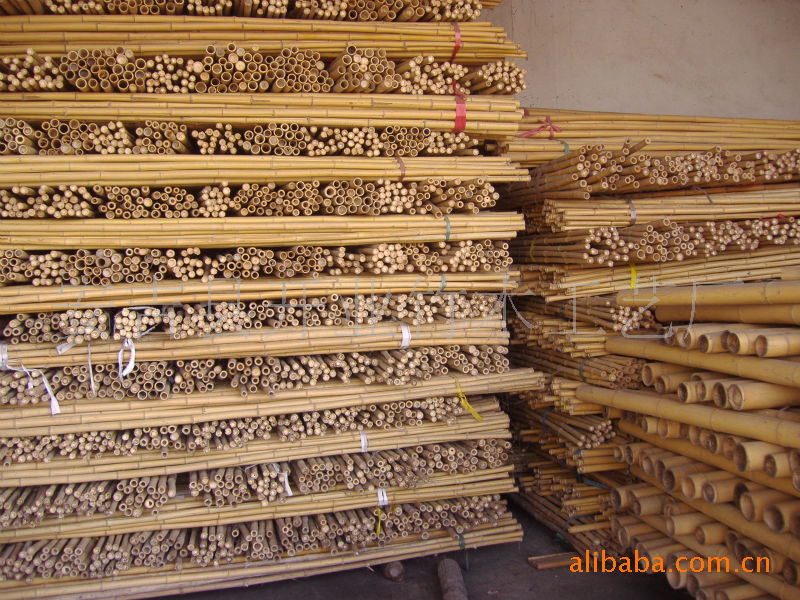 福建竹子半成品加工厂,竹子加工厂,半成品加工_大山谷图库