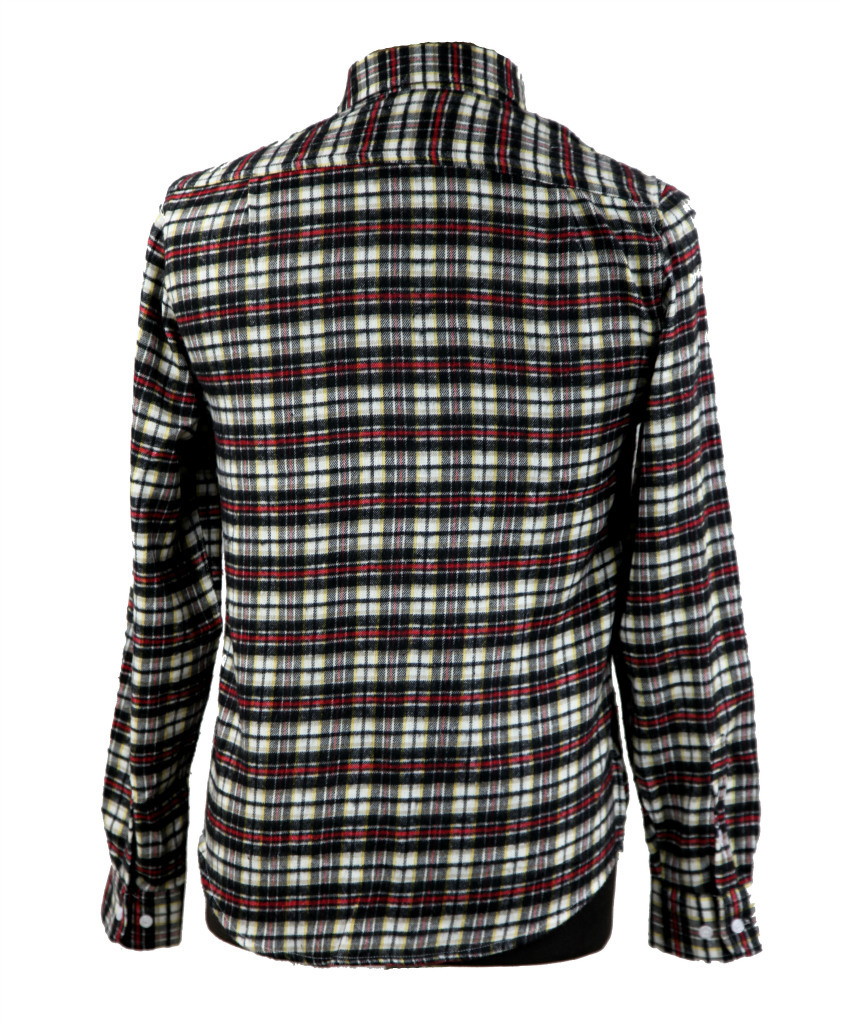 宅男潮男格纹衬衫 格子衬衫 男士衬衫 65.00,50.00,45.00元/件