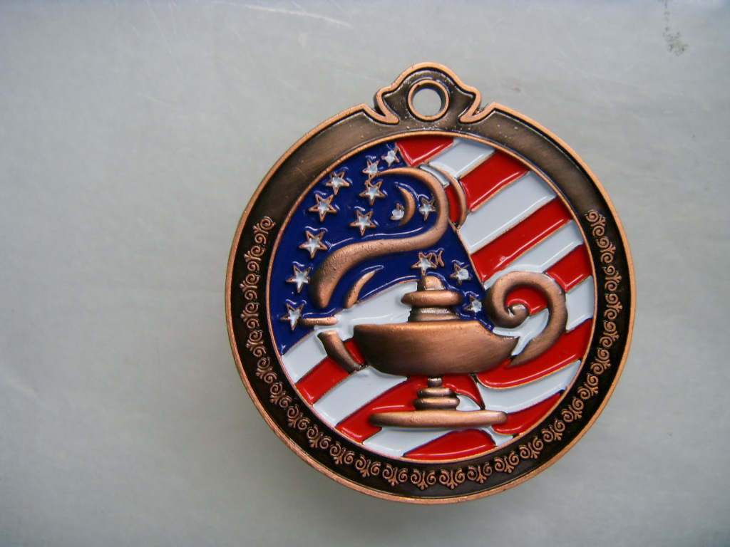 锌合金铜纪念铁纪念胸章纪念奖牌,纪念奖章,图片_2