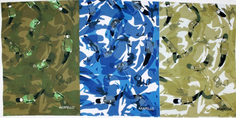 数码印花加工,印花打样