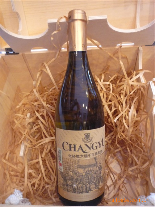 张裕橡木桶系列干白葡萄酒
