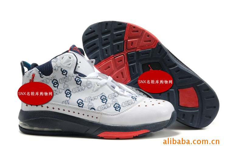 乔丹篮球鞋 jordan 卡梅隆 安东尼高帮 melo m5 332294-097 130.