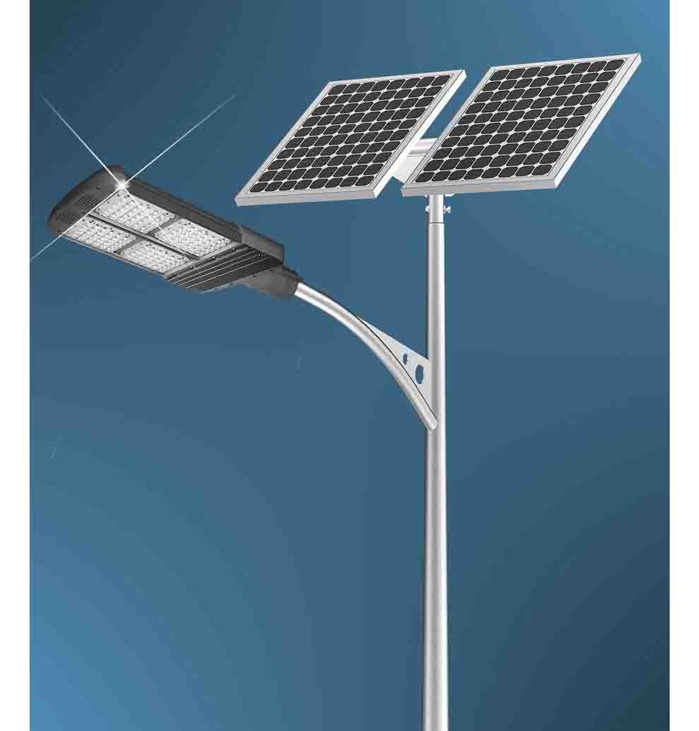 太阳能路灯 日照时间10个小时