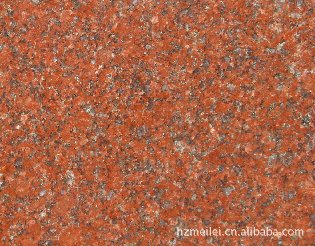 花岗岩石材石料 印度红花岗岩
