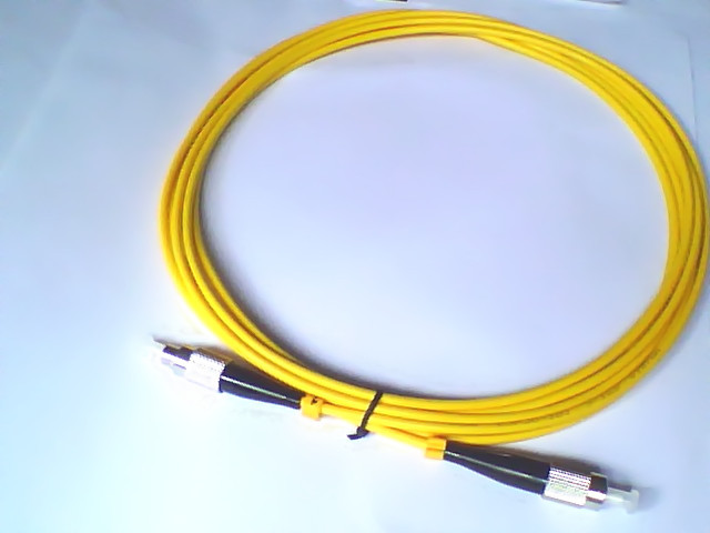 腾轩 专供光纤产品 fc/pc光纤跳线 跳纤 电信级 3m单模单芯