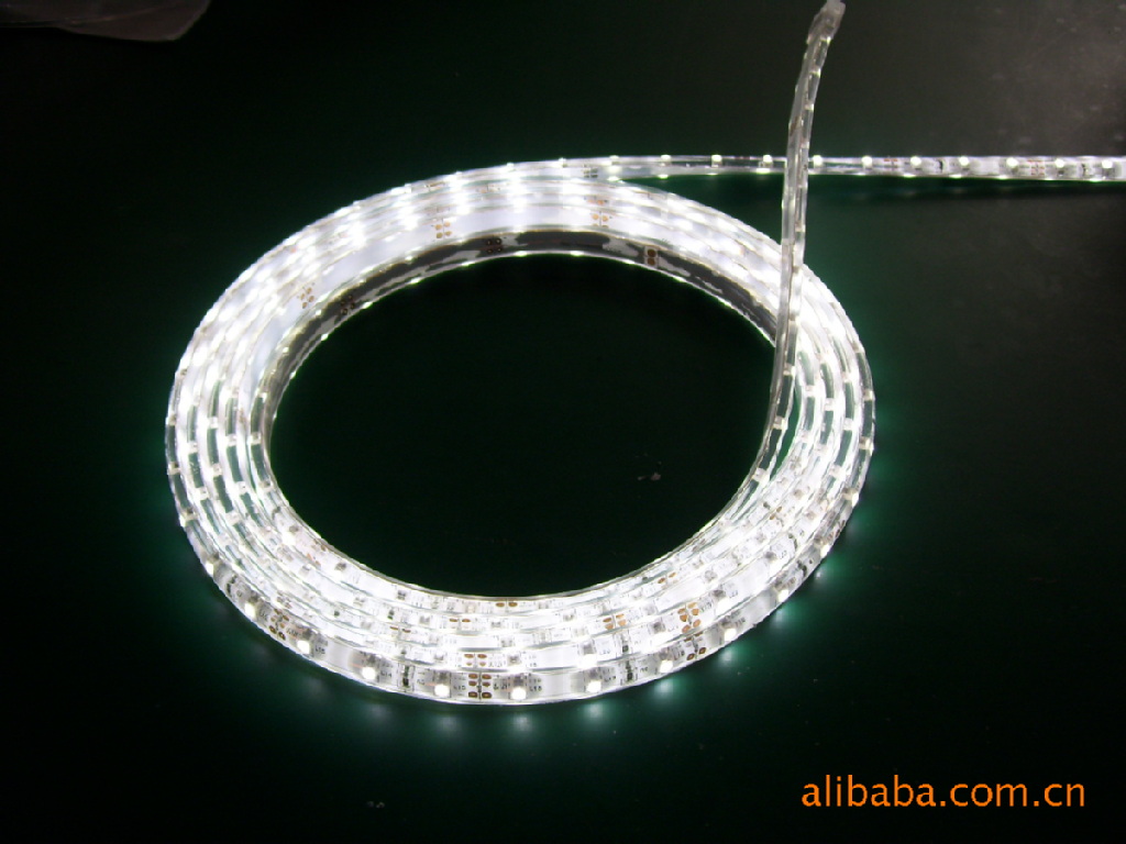 5050硅胶防水节能灯带