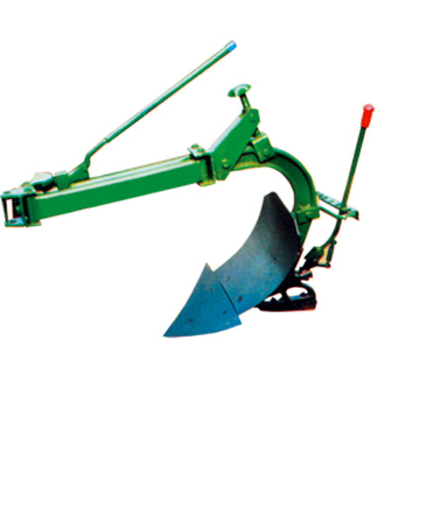 厂家供应手扶拖拉机微耕机配套东北趟地犁单铧犁