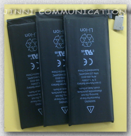 苹果四代电池 iphone 4g battery 电池