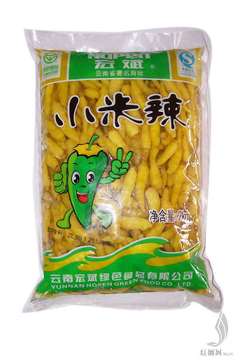 供应2kg宏斌小米辣