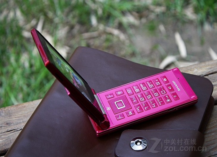 全新原装 夏普sh800m 时尚翻盖旋转精品手机