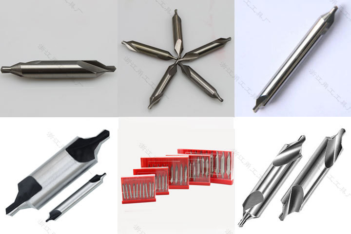 供应带护锥b型中心钻