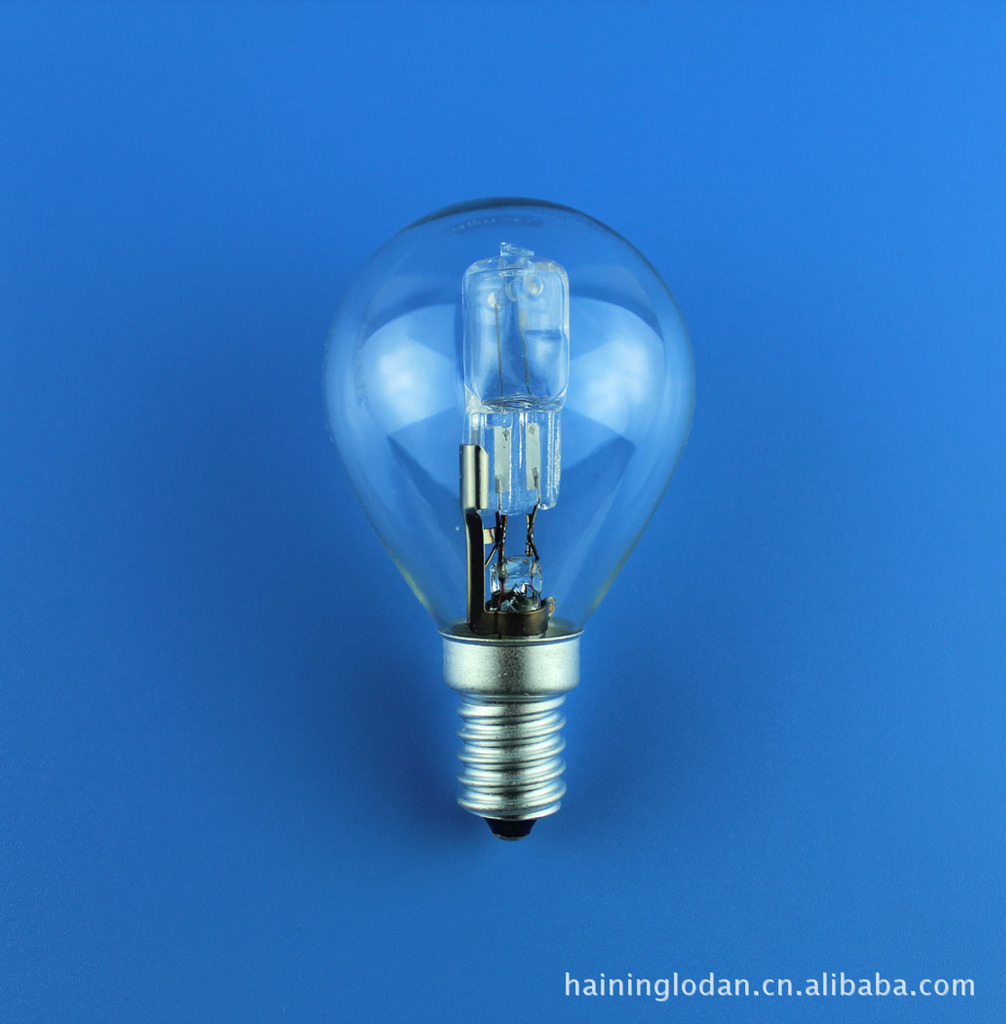 优质卤素节能灯泡 g45 42w-「卤钨灯」-马可波罗网