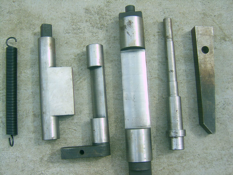 冲床配件-连杆球头