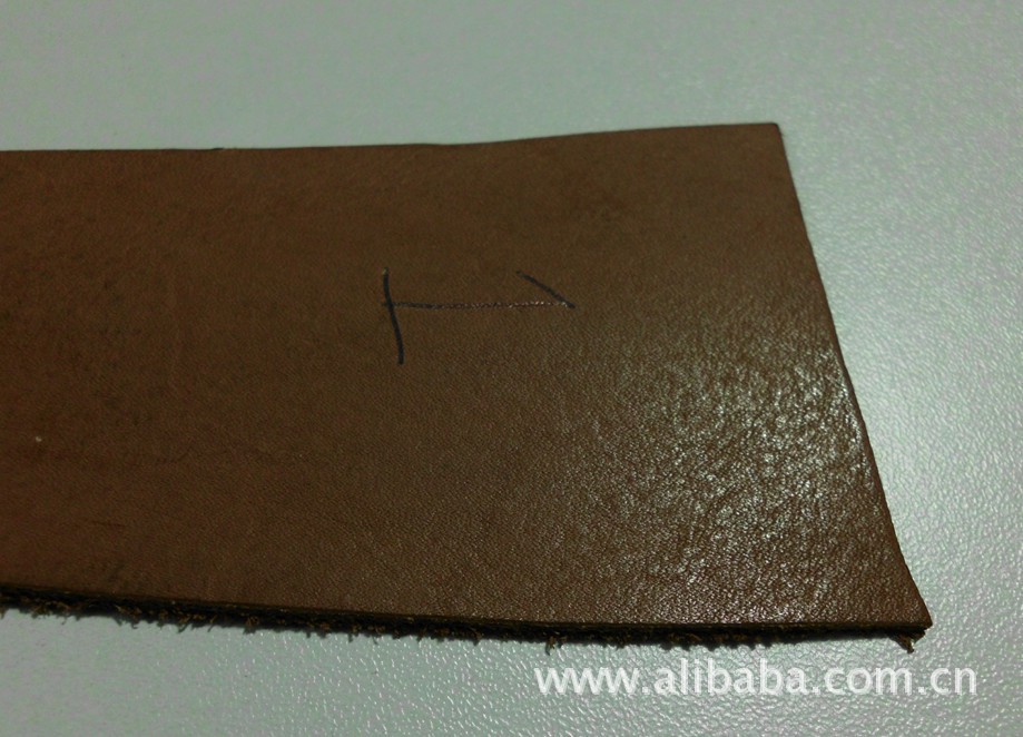 皮革半成品