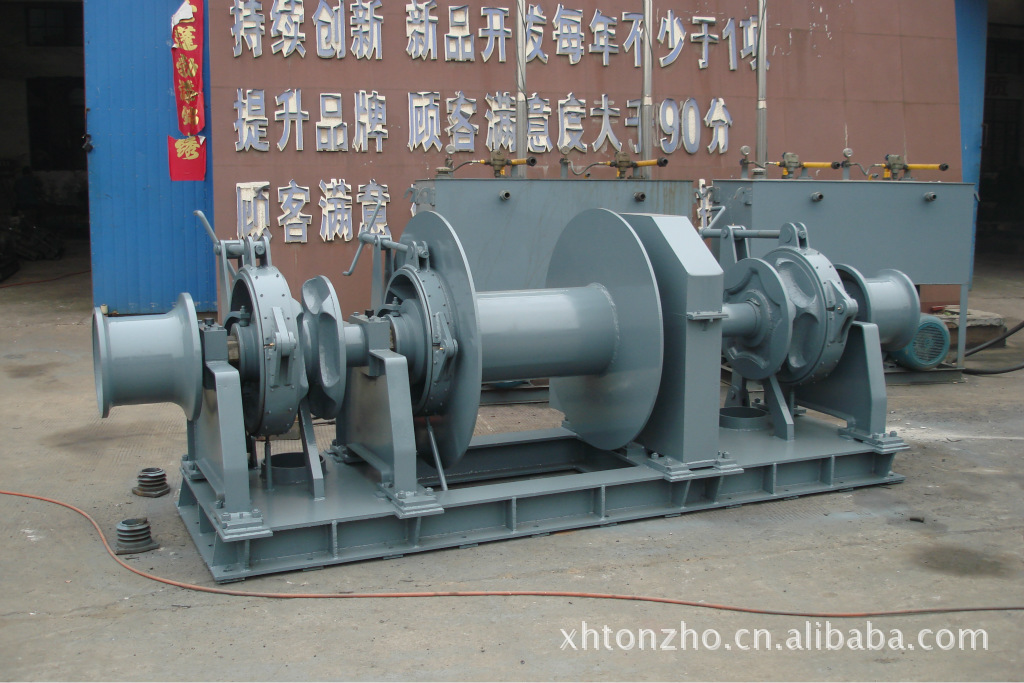 锚机,绞车,舵机 江苏兴化市通舟船舶设备有限公司是