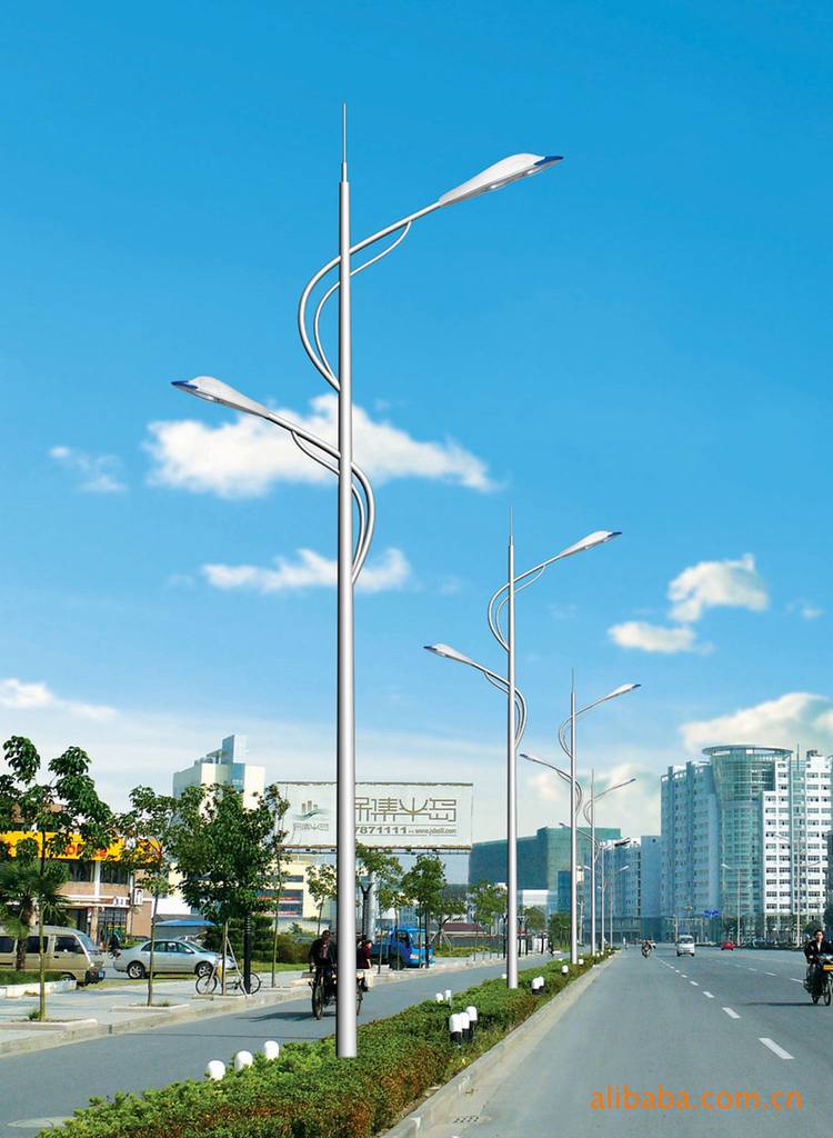 供应厂家直销150w高压钠灯道路灯 250w高压钠灯道路灯 400w路灯