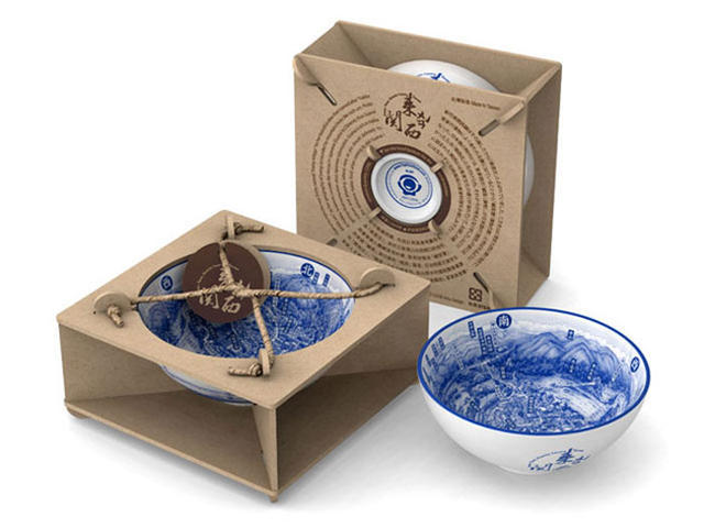 陶瓷茶具的探讨及其包装设计