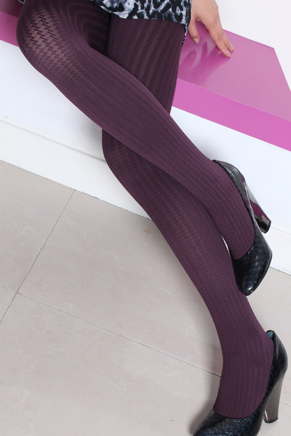 振汉132细螺纹麻花时尚连裤袜180d丝袜散装混批