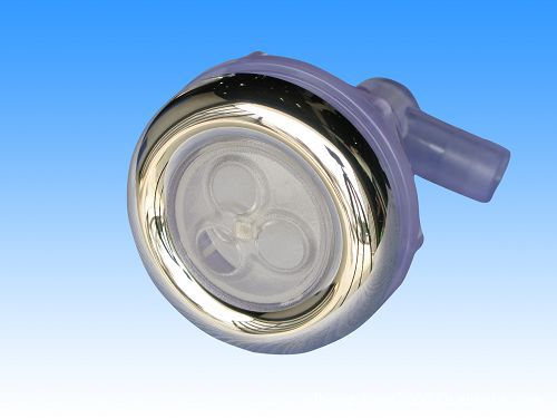 供应spa户外缸3.5寸不锈钢脉冲喷咀