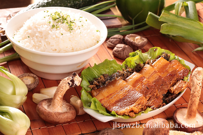 嘉乐梅菜扣肉200g|快餐调理包|微波加热|不需要厨师