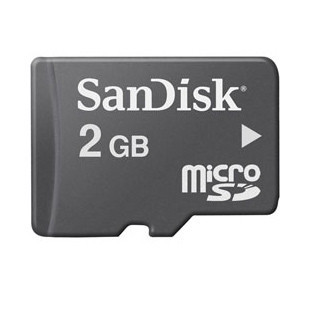 原装sandisk(闪迪)金士顿批发手机tf卡 microsd卡 内存卡2g