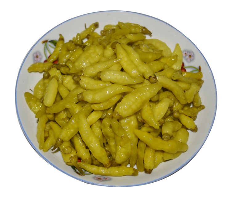 供应信息 酱腌菜 供应酒店专用四川老坛泡菜系列--泡野山椒 是否进口