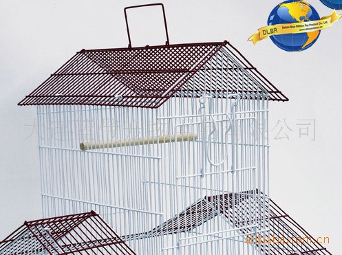 欧式宝塔精致鸟笼 45x35.6x74.4cm