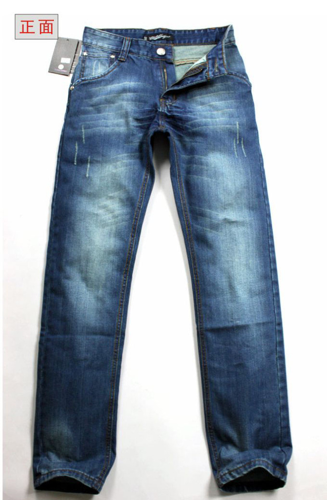 新塘牛仔裤外贸原单外贸尾单牛仔批发直筒个性牛仔8802 65.00,58.