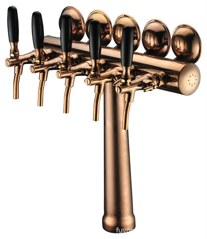 f98b11-t吧啤酒柱图片,f98b11-t吧啤酒柱图片大全,开平市福永饮料机械