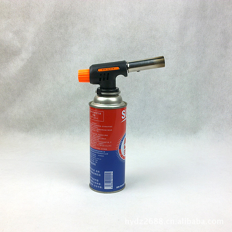 批发供应 sun便携式220g户外卡式 丁烷气罐 便携气