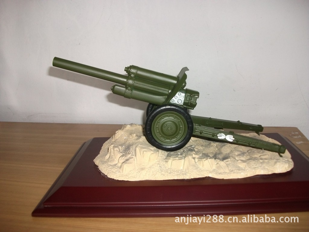 专营各种汽车仿真模型,坦克模型,军事模型—60榴弹炮-「模型玩具」